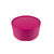 10 Boxes - Round Flower Boxes - 7" Diameter Fuchsia