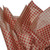 Red & Kraft Gingham Tissue Paper