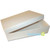 Rigid Set-Up Boxes - 19" x 12-3/4" x 4-1/4" White Gloss - (10/Case)