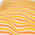 Warm Waves Orange & Sunshine Pattern Tissue Paper 20" x 30" Sheets - 240 / Pack