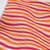Hot Waves Cerise & Orange Pattern Tissue Paper 20" x 30" Sheets - 240 / Pack
