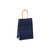 Navy Blue Paper Bags - 5" x 3" x 8" - 250 Bags