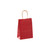 Red Paper Bags - 5" x 3" x 8" - 250 Bags