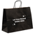 Black Paper Bag - 16" x 6" x 12" - 250 Bags/Case