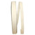 5/8" Grosgrain ribbon - Antique White - 100 Yards/Roll