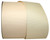 3" Grosgrain Ribbon - Cream - 50 Yards/Roll - Bulk Discounts