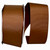 2-1/4" Grosgrain Ribbon - Light Brown - 50 Yards/Roll