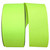 2-1/4" Grosgrain Ribbon - Neon Yellow - 50 Yards/Roll