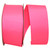 2-1/4" Grosgrain Ribbon - Neon Pink - 50 Yards/Roll