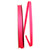 3/8" Grosgrain Ribbon - Neon Pink 100 Yards/Roll