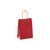 Branded Red Paper Bags - 5" x 3" x 8" - 250 Bags