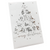 Fillable Advent Calendar Silver Dog Tree - 50 Calendars - (trays sold separately)