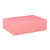 14" x 10" x 4" Pink 12 Cupcake / Bakery Boxes  50 Boxes/Pack