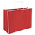 100 Bags - Red San Fran Paper Shopping Bags 16" x 12" x 6"