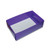 Chocolate Box Bases-1 lb. 2 Layer Purple