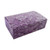 1-1/2 lb. Lilacs Pattern Fudge Boxes