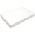 1-1/2 lb. Box Covers-1 Layer-White