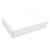 2 lb. Box Covers-2 Layer-White