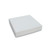 Chocolate Box Covers-8 oz.- White