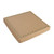 16 oz. Square Kraft Christmas Box Covers