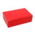 1-1/2 lb. Red Fudge Boxes