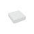 Chocolate Box Covers-3 oz.-1 Layer-White