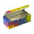 Candy & Fudge Boxes - 1 lb. Tie Dye - 1 Piece Boxes - 50 or bulk order 250 packs