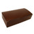 2 lb. Fudge Boxes - Brown