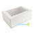 6 Cupcake Box-White with Window