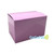 100 Boxes - 3 lb. Lavender (No  window) - Egg Boxes
