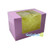100 Boxes - 3 lb. Lavender - Egg Boxes