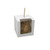 White Candy Apple Boxes with Window