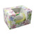 1 lb. Watercolor Daisy-Easter Egg Boxes