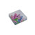 Chocolate Box Covers-3 oz.-1 Layer Butterfly & Flowers