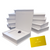 10 Boxes White - Magnetic Gift Card Boxes