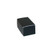 2 Truffle Candy Boxes in Black with Black Sleeves - 100 Sets
