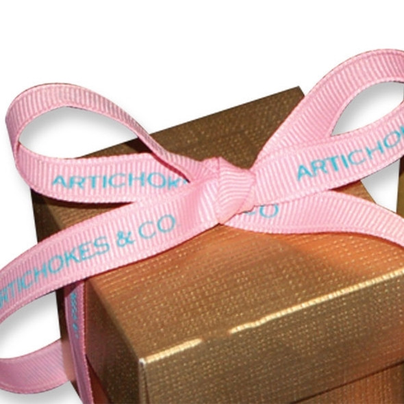 Custom Screen Printed Grosgrains Ribbons