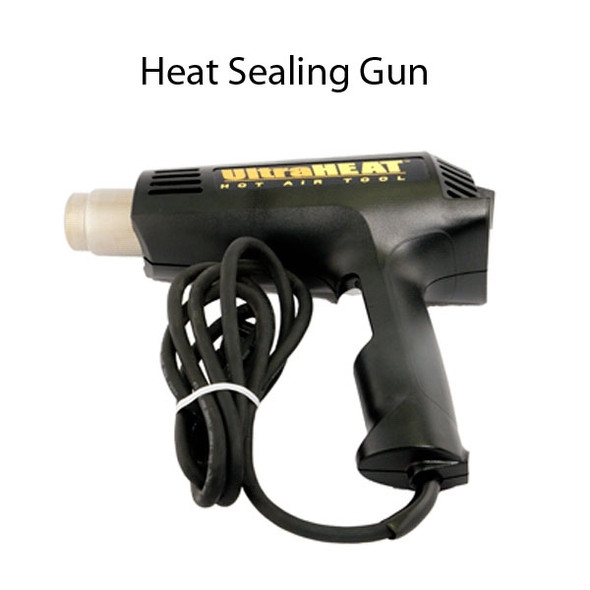 Heat Gun for Sealing Heat Shrink Bands