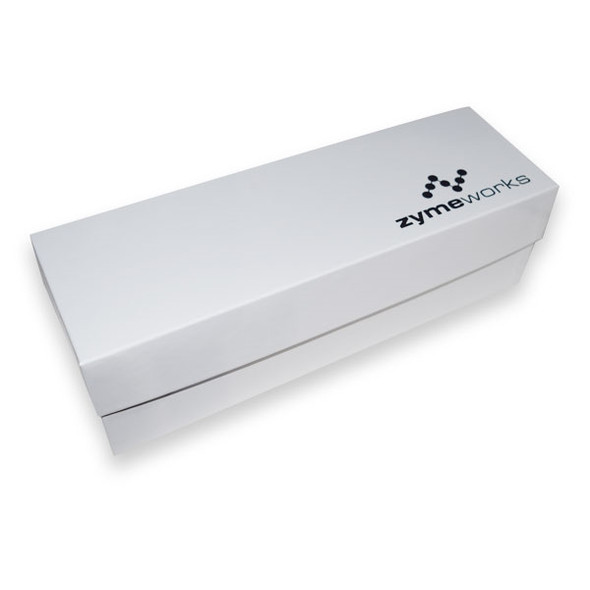 20 Boxes - Rigid Set-Up Wine Boxes - 13" x 4" x 4" White