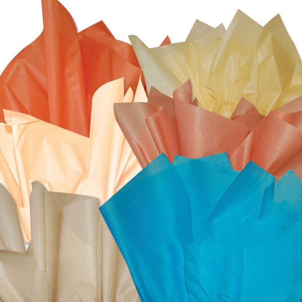 Southwest Color Tissue Assortment