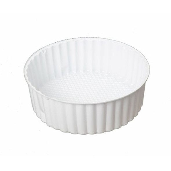 MADE IN USA - 72 Inserts - Single Cavity Tin Insert for 3C Round Tins