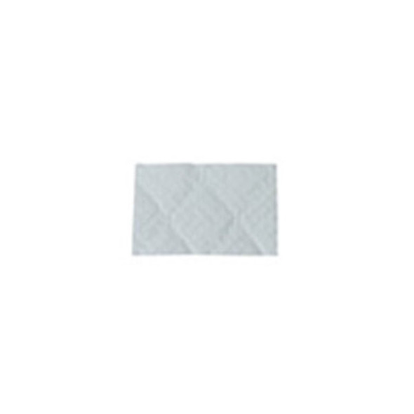 MADE IN USA - 50 Pads - 1/4 lb. Ballotin Candy Pads White 2-3/4" x 4-5/16"