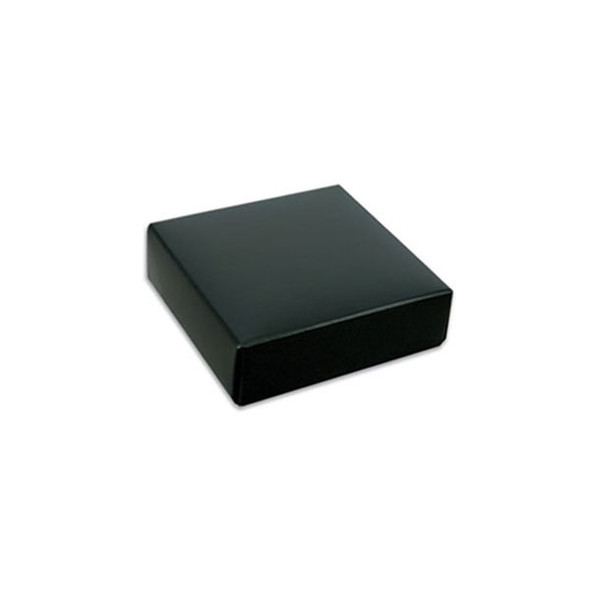 Chocolate Box Covers-3 oz.-1 Layer-Black