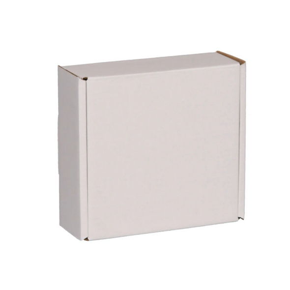 MADE IN USA - 25 Boxes - 115 Single Tin Shipping Box 11-1/4" x 10-7/16" x 2-3/8"