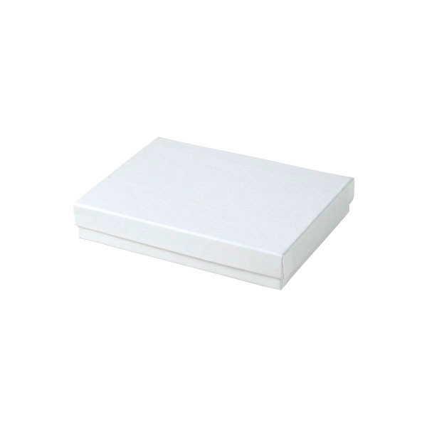 Large White Gloss Jewelry Boxes