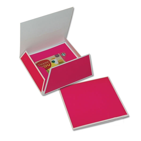 Keyline Fuchsia Gift Card Envelope Folders