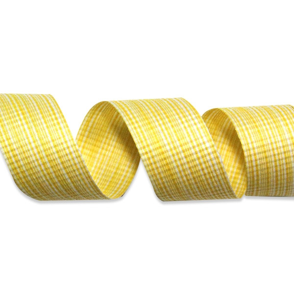 Butter Chambray Cotton Curling Ribbon