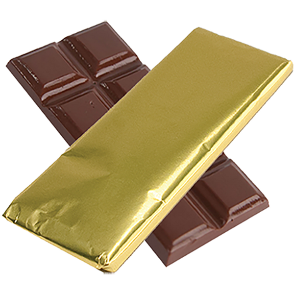 Gold Candy Bar foils