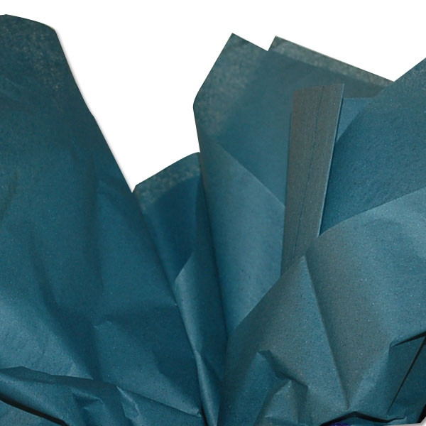 Balsam Green Colored Tissue Paper