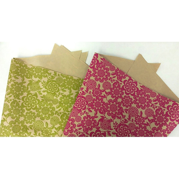 Wholesale Floral Montego Plant Sleeves